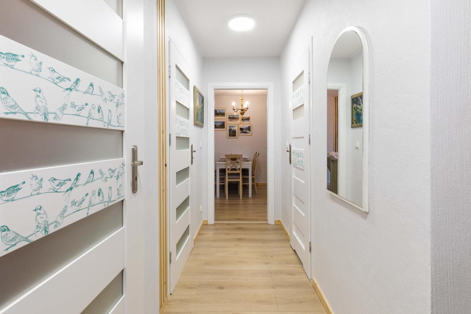 Apartament Mira Centrum زاكوباني المظهر الخارجي الصورة