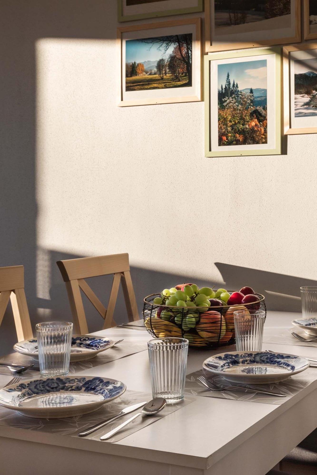 Apartament Mira Centrum زاكوباني المظهر الخارجي الصورة