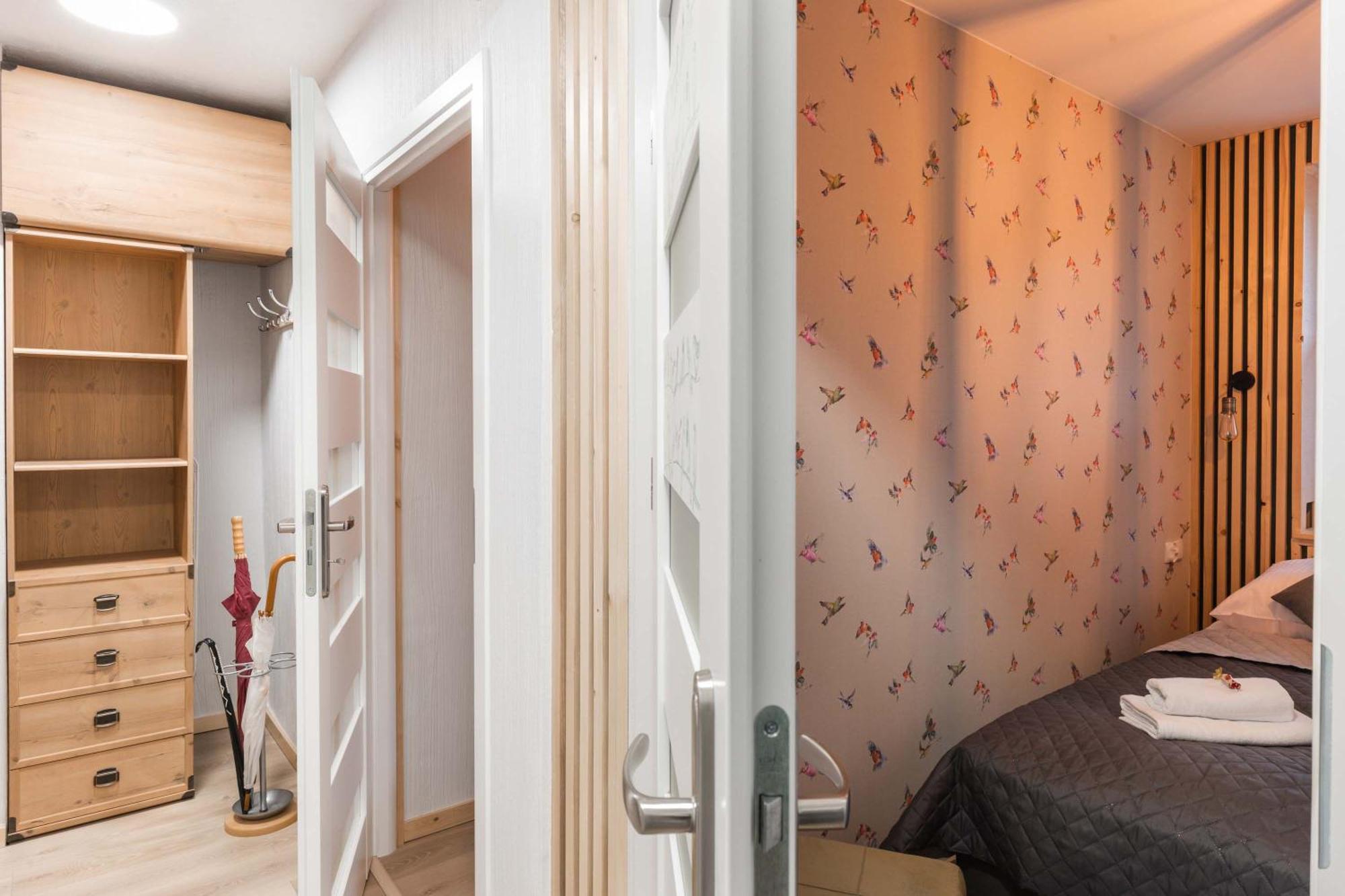 Apartament Mira Centrum زاكوباني المظهر الخارجي الصورة