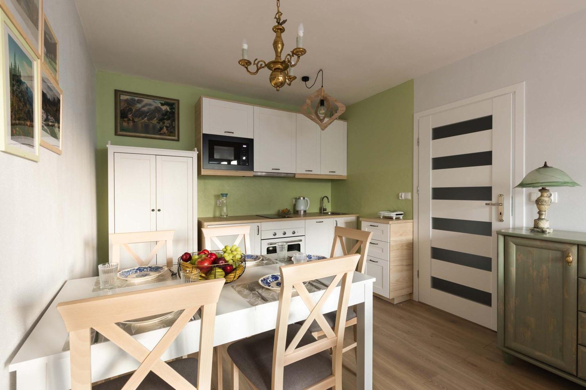 Apartament Mira Centrum زاكوباني المظهر الخارجي الصورة